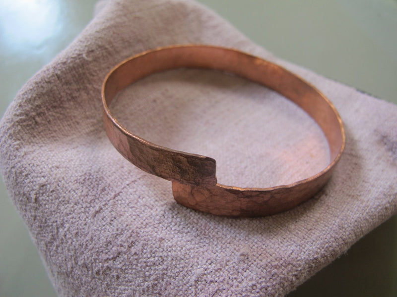 DIY Copper Bracelets