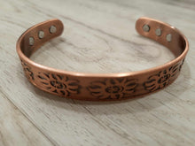 Load image into Gallery viewer, Magnetic Pure Copper Sun