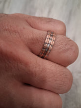 Load image into Gallery viewer, Vinci Sprinter Pure Copper Magnetic Ring