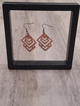 Load image into Gallery viewer, Corky's Stenzel Pure Copper Earrings