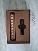 Load image into Gallery viewer, Vinci Pulsera Copper Magnetic Womens Bracelet