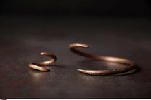 Load image into Gallery viewer, Bangle and ring together