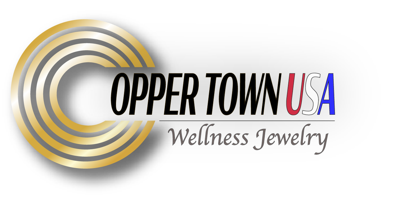 Copper Jewelry | Pure Copper Bracelets and Rings | CopperTownUSA