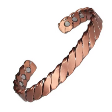 Load image into Gallery viewer, Close up of the bangle