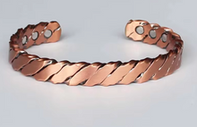 Load image into Gallery viewer, Different view of the bangle