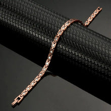 Load image into Gallery viewer, Vinci Thinny Copper Magnetic Bracelet