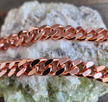 Load image into Gallery viewer, Thick Heavy Cuban Copper Chain