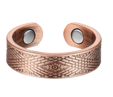 Load image into Gallery viewer, Shady side ring different view