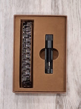 Load image into Gallery viewer, Black Copper Magnetic Bio Energy Bracelet