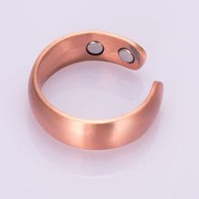 Load image into Gallery viewer, Vinci Classics Pure Copper Rings