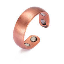 Load image into Gallery viewer, Vinci Classics Pure Copper Rings