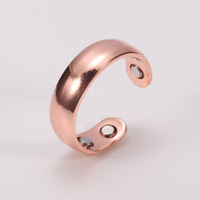 Load image into Gallery viewer, Vinci Classics Pure Copper Rings