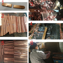 Load image into Gallery viewer, Copper factory where our bracelets are made