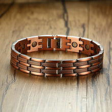 Load image into Gallery viewer, Vinci Melo Bracelet from Copper Town USA