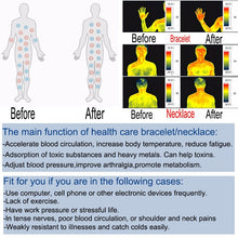 Load image into Gallery viewer, how copper magnetic therapy works