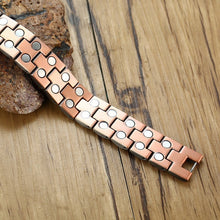 Load image into Gallery viewer, inside are double rows of neodymium earth magnets