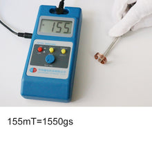 Load image into Gallery viewer, Gauss Meter with ring in picture
