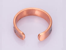 Load image into Gallery viewer, Inside angle of ring