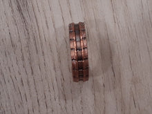 Load image into Gallery viewer, Vinci Sprinter Pure Copper Magnetic Ring
