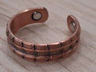 Vinci Sprinter Pure Copper Magnetic Ring