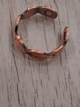 Load image into Gallery viewer, Fiducia Pure Copper Magnetic Ring
