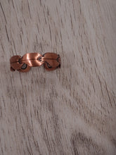 Load image into Gallery viewer, Fiducia Pure Copper Magnetic Ring
