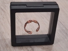 Load image into Gallery viewer, Fiducia Pure Copper Magnetic Ring
