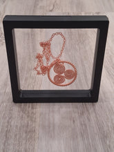 Load image into Gallery viewer, Corky's Trifecta Pure Copper Necklace
