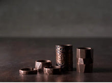 Load image into Gallery viewer, Hand Carved Solid Pure Copper Ring
