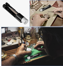 Load image into Gallery viewer, Watch Band Link Removal Tool Band Slit Strap Bracelet with 5 Pins
