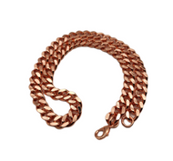 Thick Heavy Cuban Copper Chain
