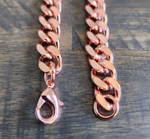 Load image into Gallery viewer, Thick Heavy Cuban Copper Chain

