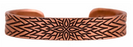 The Trip Pure Magnetic Copper Bangle
