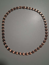 Load image into Gallery viewer, VInci Fiducia Pure Copper Magnetic Necklace
