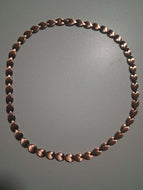VInci Fiducia Pure Copper Magnetic Necklace
