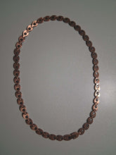 Load image into Gallery viewer, VInci Fiducia Pure Copper Magnetic Necklace
