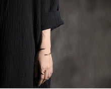 Load image into Gallery viewer, Person wearing matching ring and bangle
