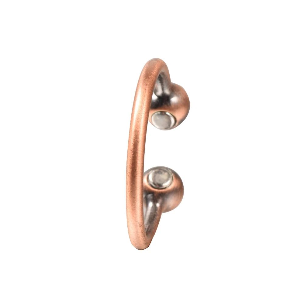 Simply Elegant Pure Copper Magnetic Ring