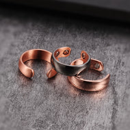 Vinci Classics Pure Copper Rings