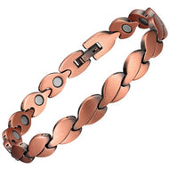 Vinci Fiducia Pure Copper Magnetic Bracelet